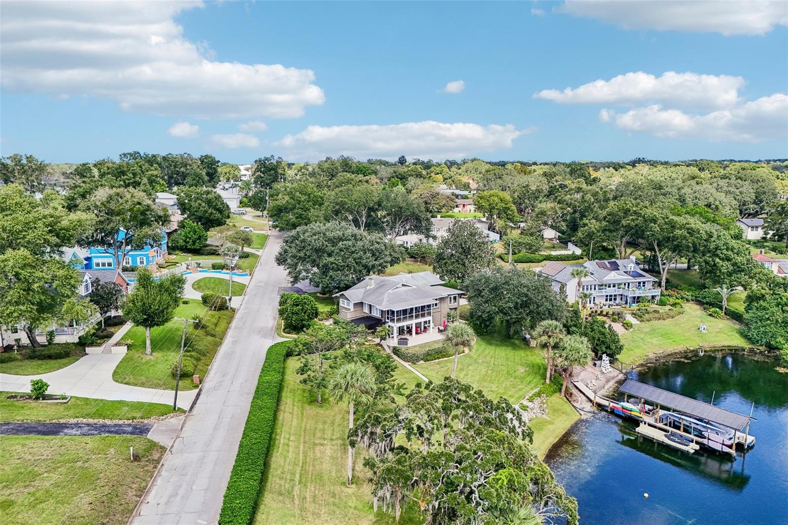 1501 FAHNSTOCK STREET, Eustis, FL 32726