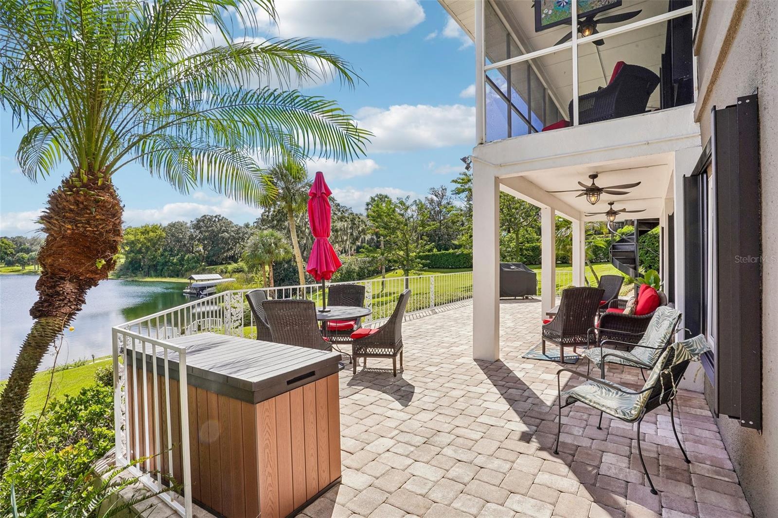 1501 FAHNSTOCK STREET, Eustis, FL 32726