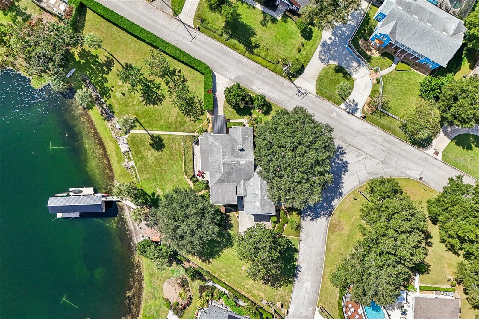 1501 FAHNSTOCK STREET, Eustis, FL 32726