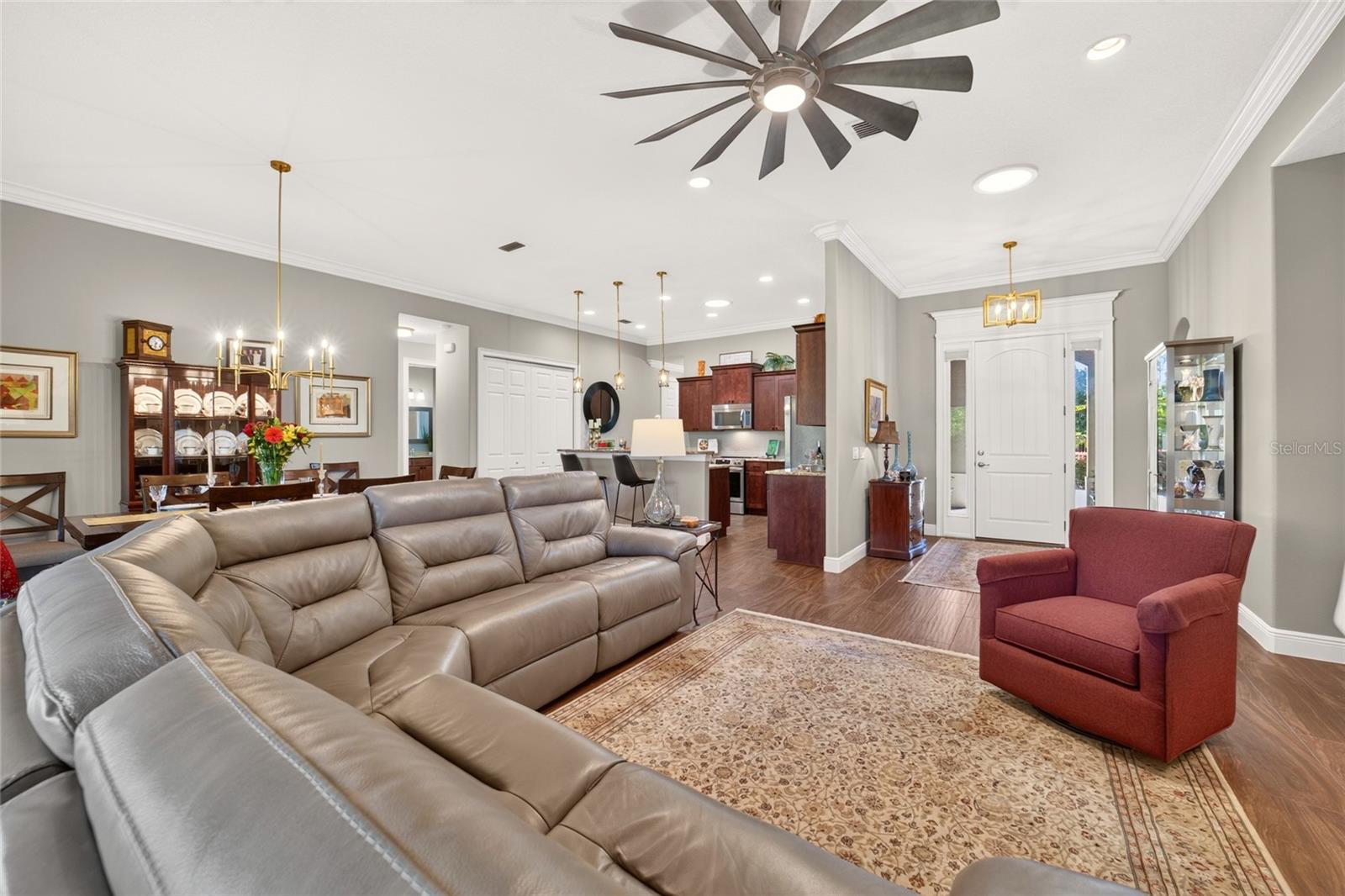 5419 MEADOW HILL LOOP, Lady Lake, FL 32159
