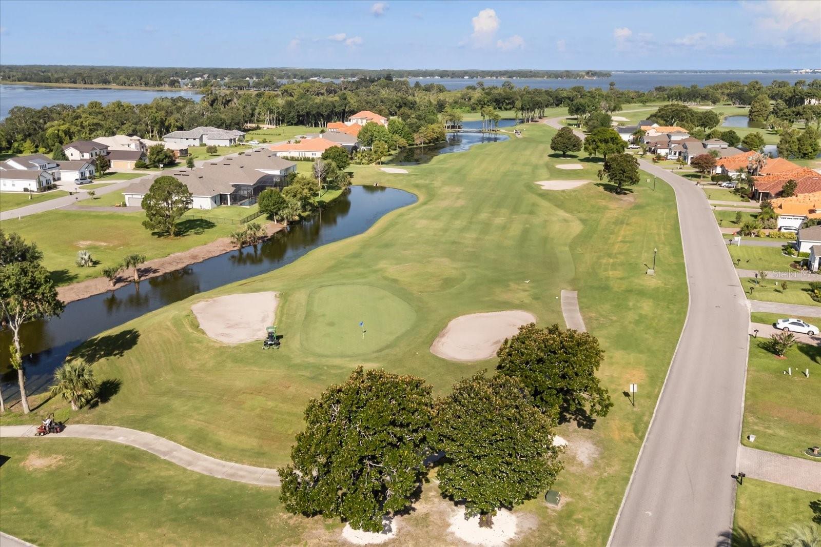DIGC Golf Course