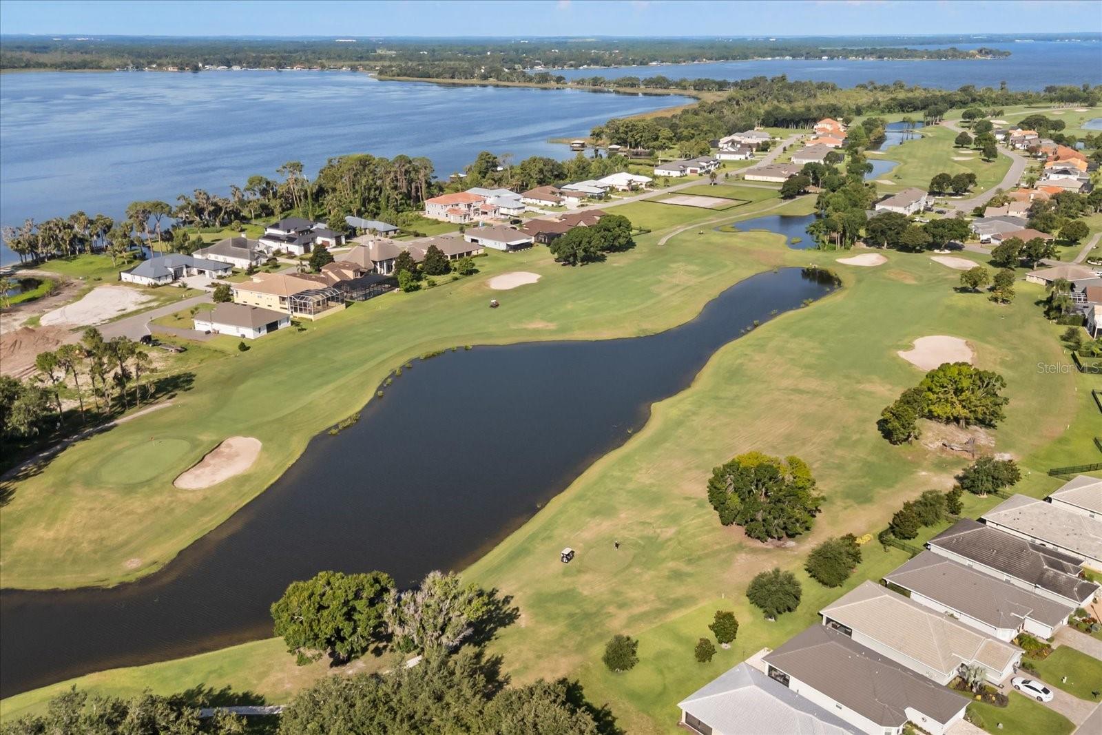 DIGC Golf Course