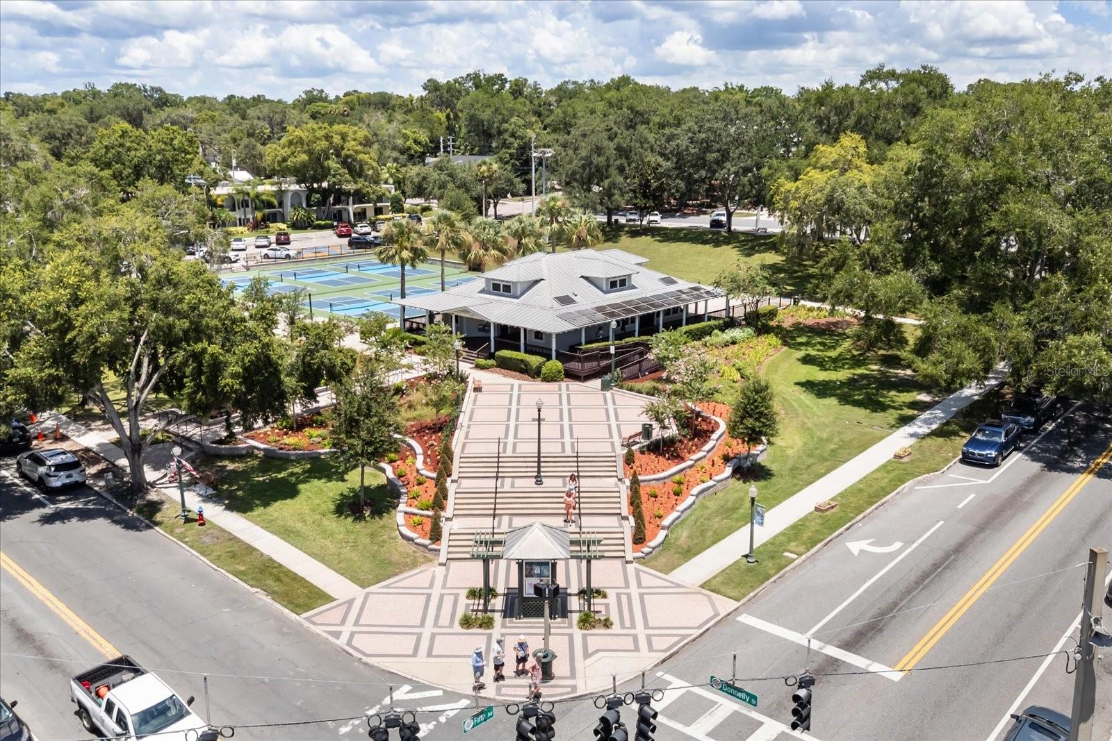 Downtown Mount Dora