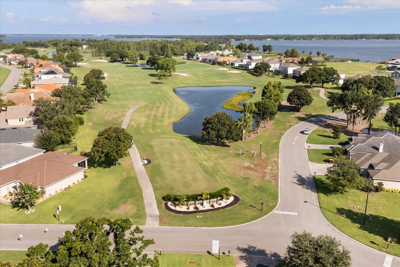 DIGC Golf Course