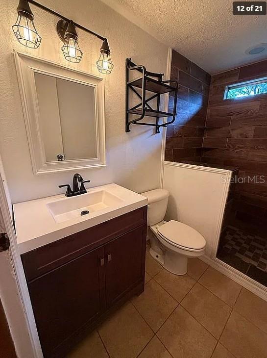 Bath with Walk-In Shower