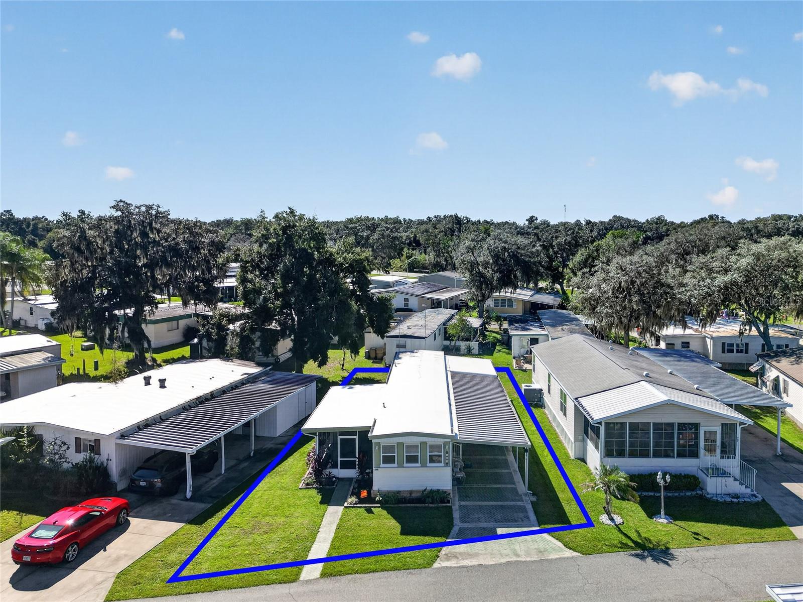 Drone of Property