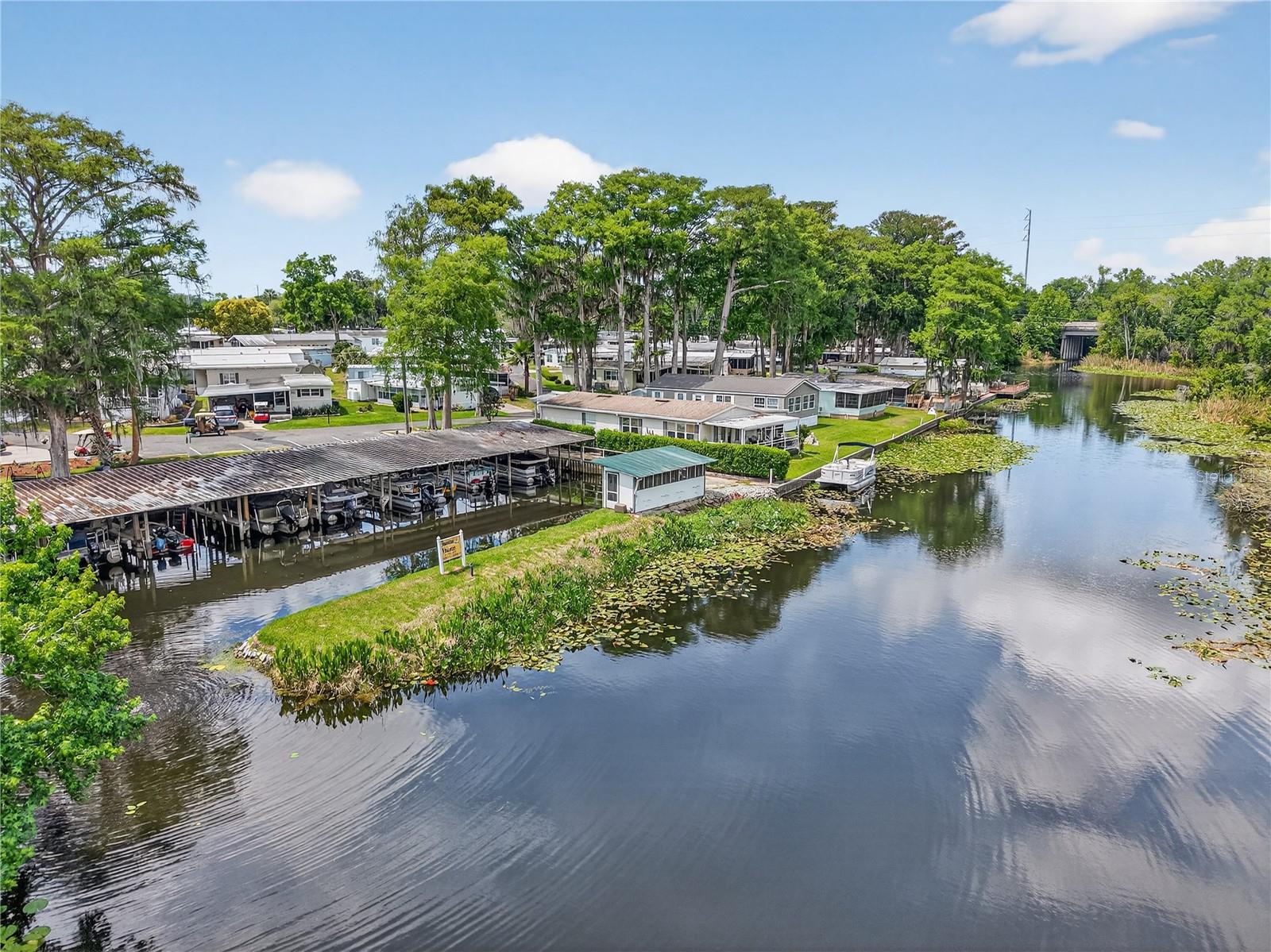 Community Marina/Haines Creek