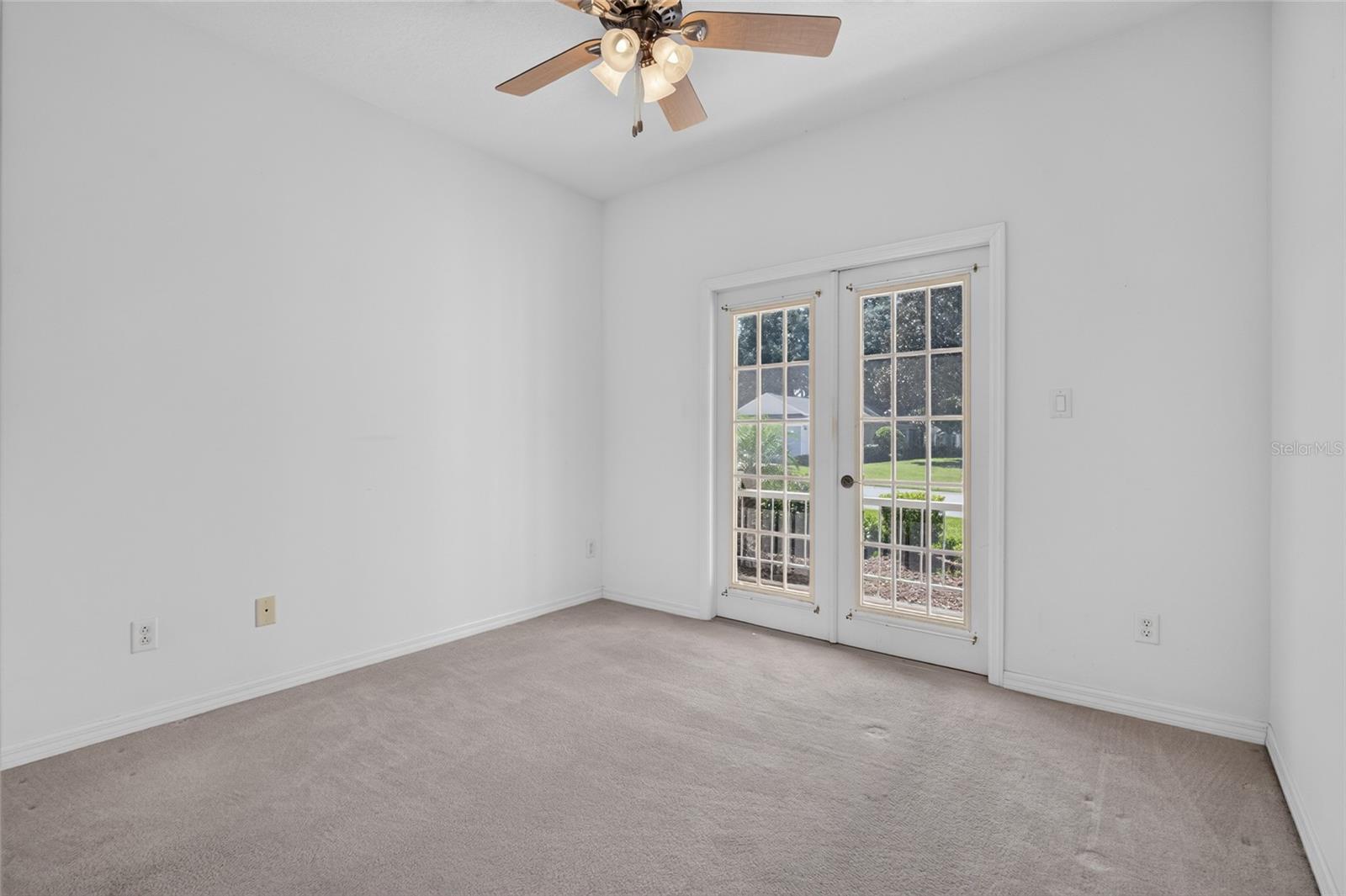 front bedroom