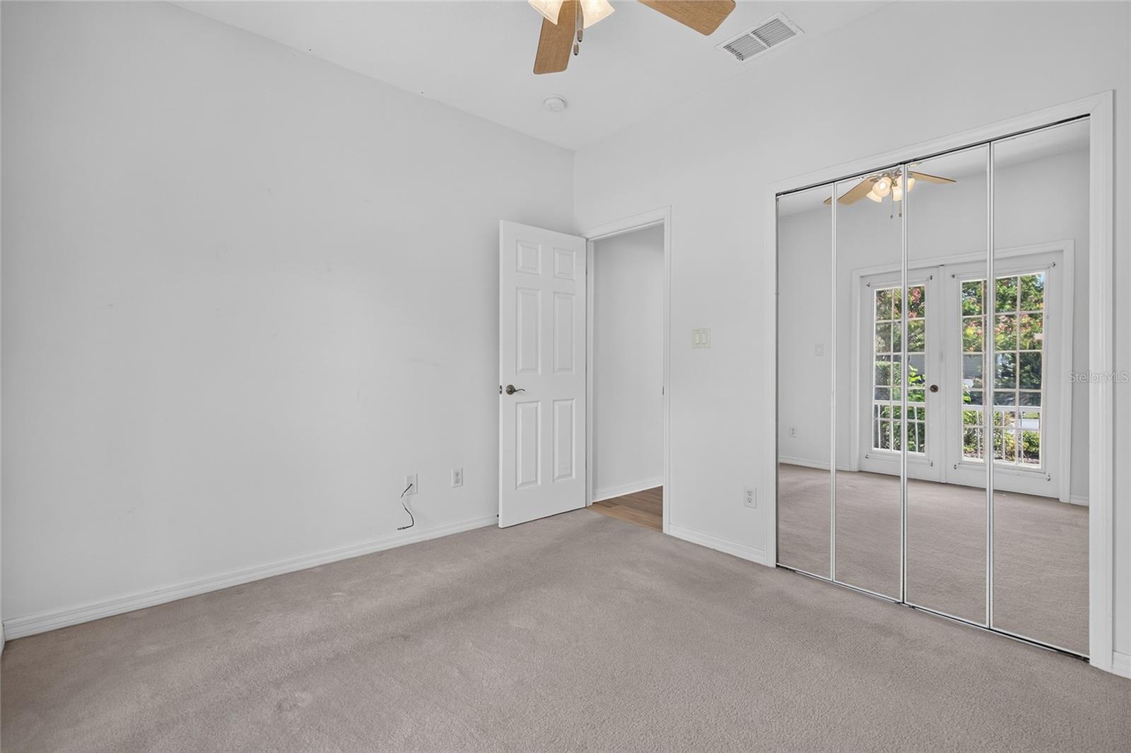 front bedroom