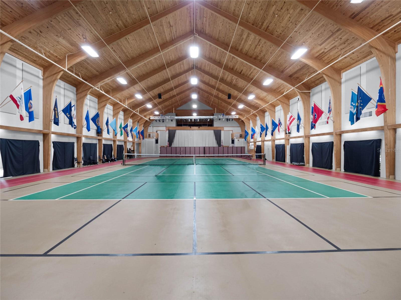 Arena hosts a wealth of activities and events