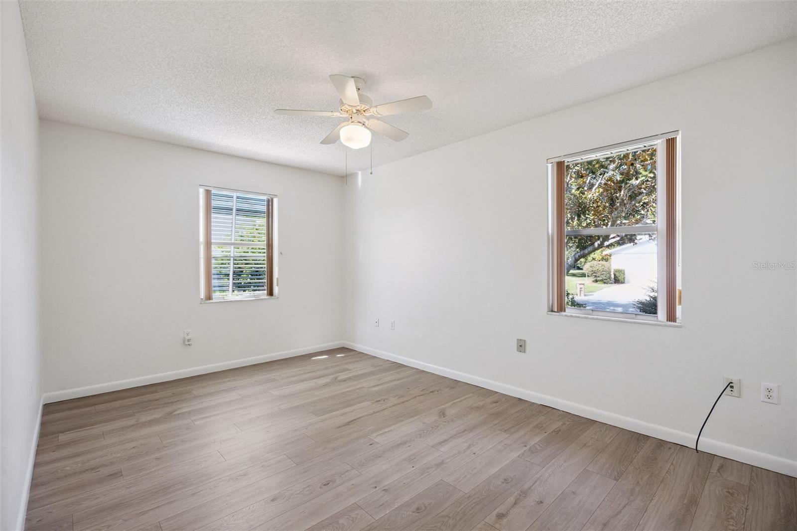 Guest bedroom