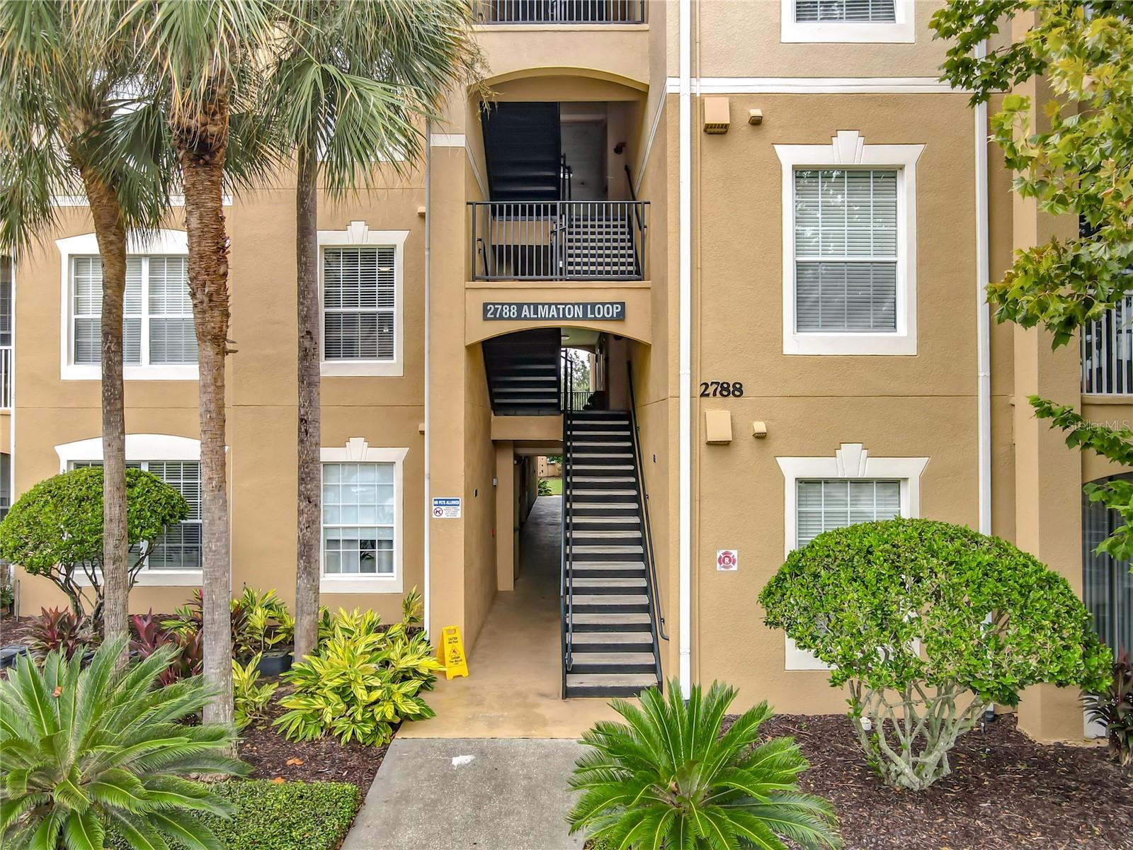 2788 ALMATON LOOP, #102, Kissimmee, FL 34747