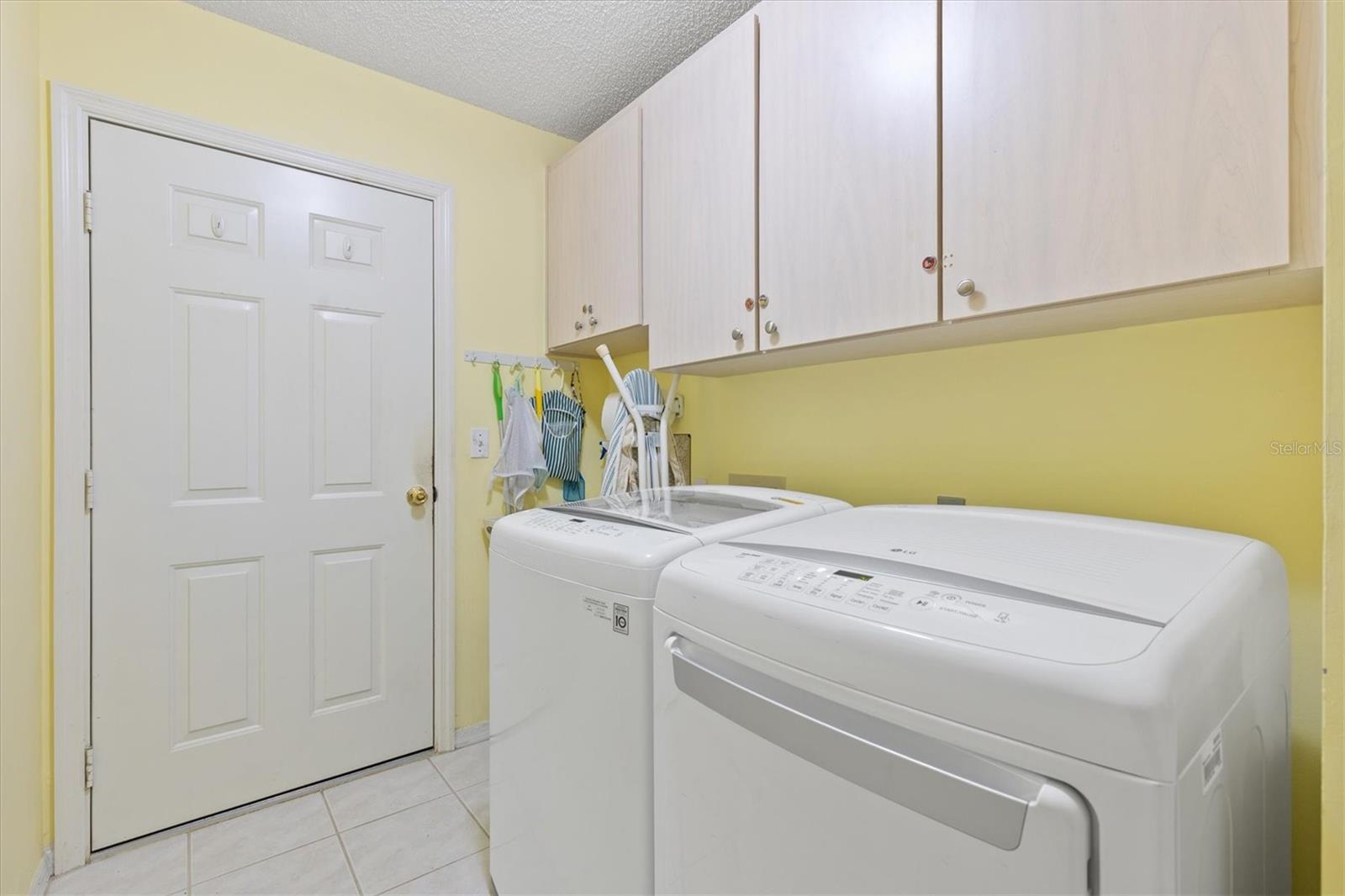 Inside Laundry