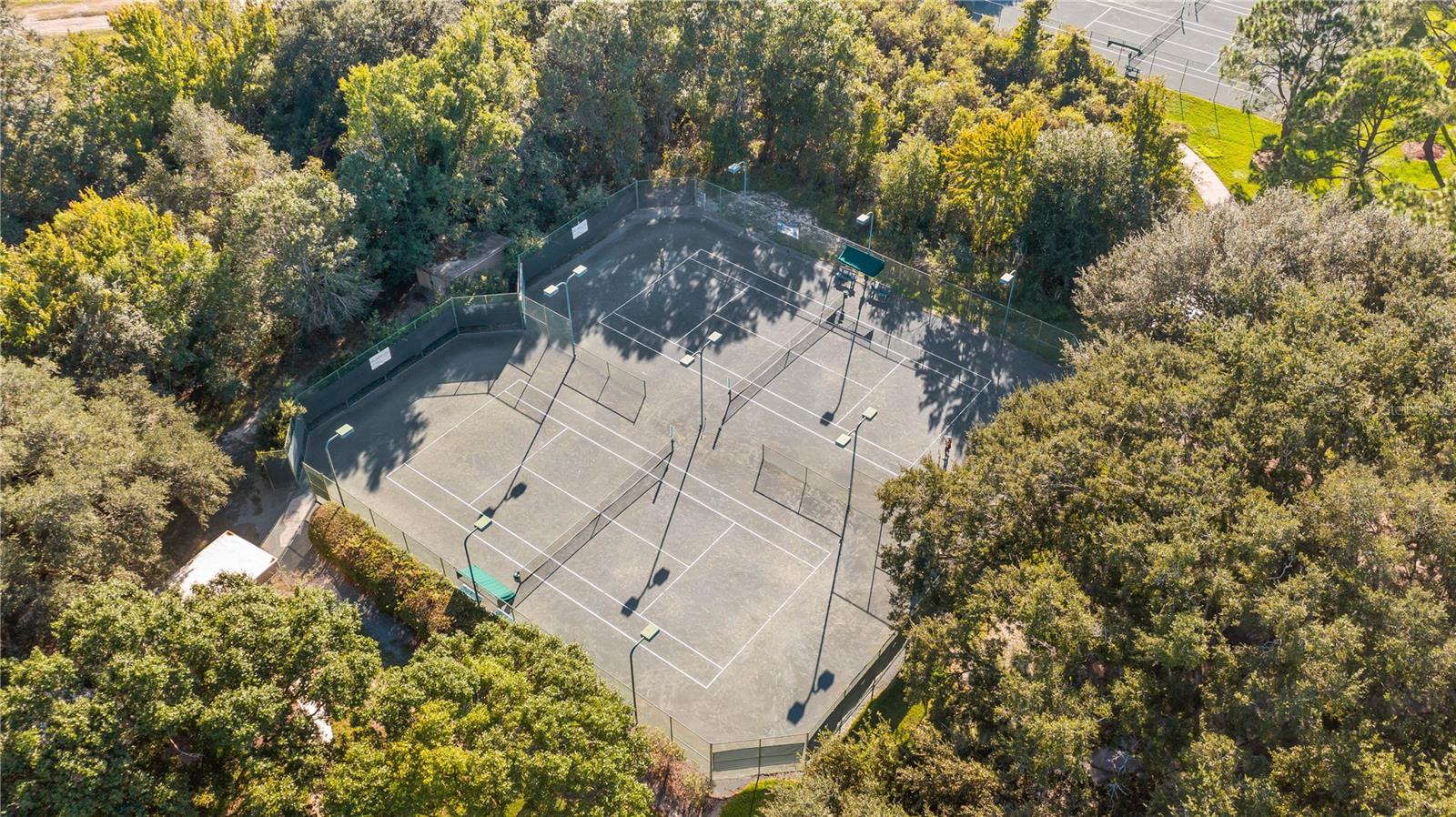 Tennis Courts