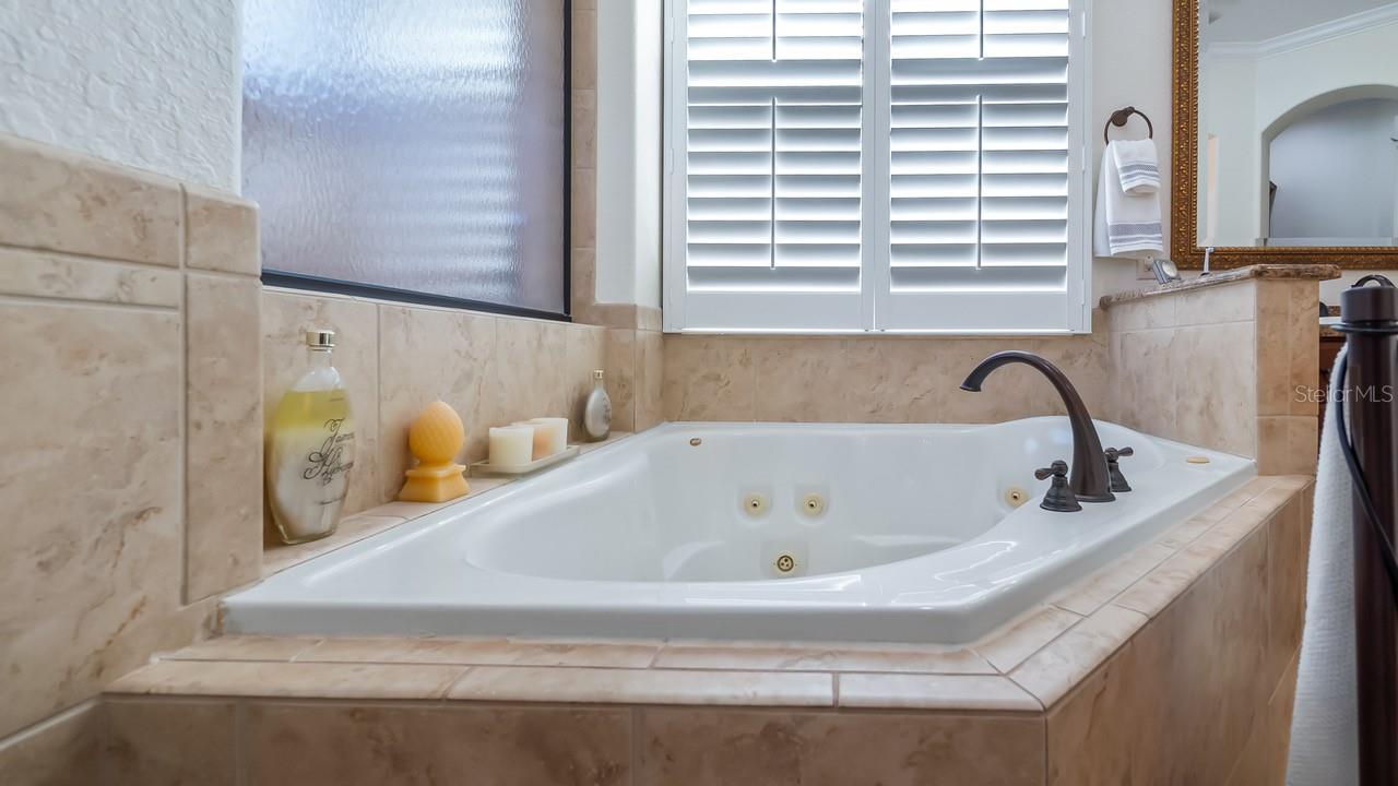 Jetted Tub