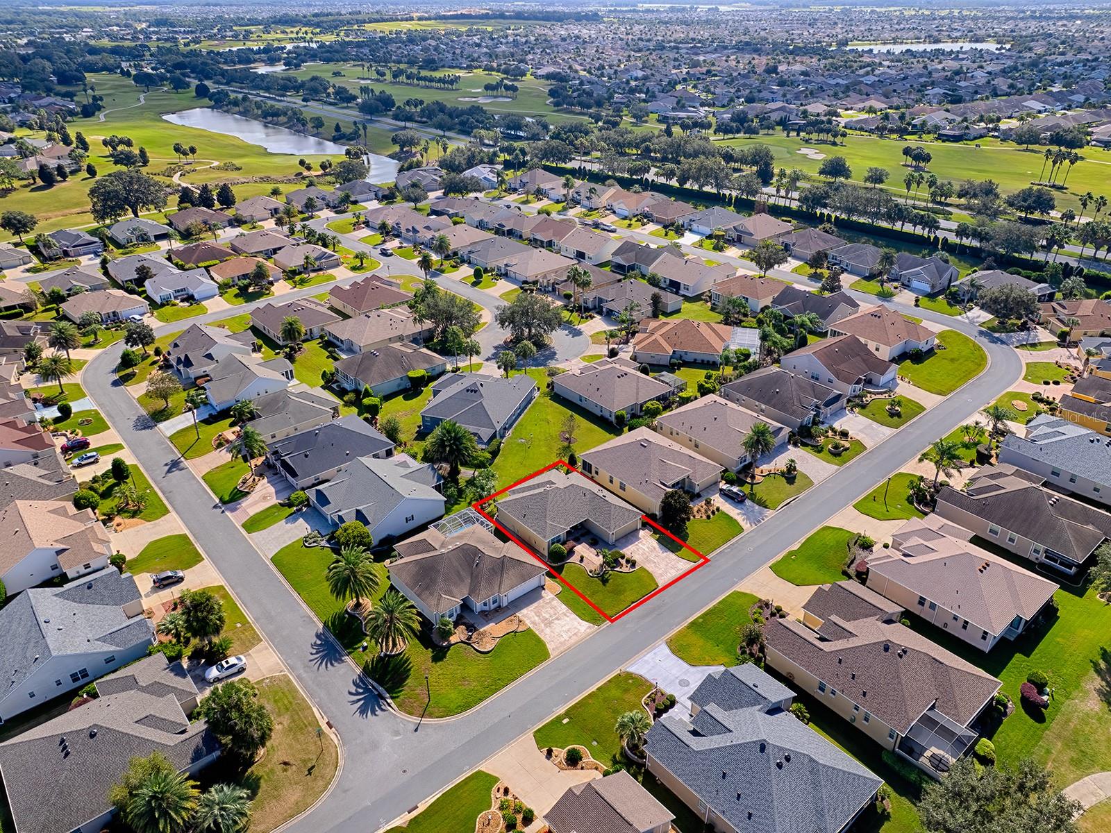 2733 MIDLAND TERRACE, The Villages, FL 32162