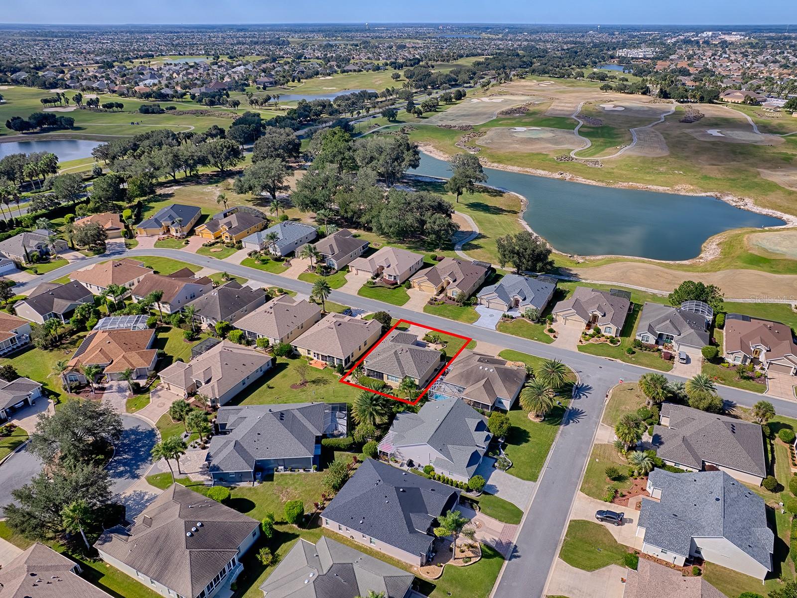 2733 MIDLAND TERRACE, The Villages, FL 32162