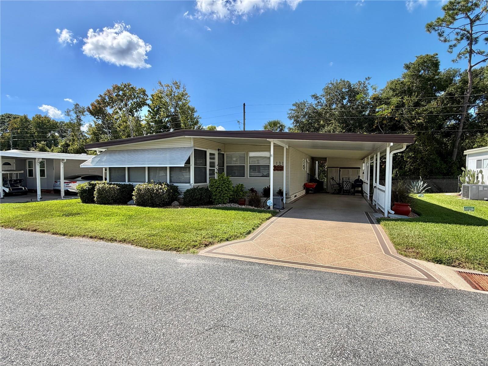 131 BOUGAINVILLEA DRIVE, Leesburg, FL 34748