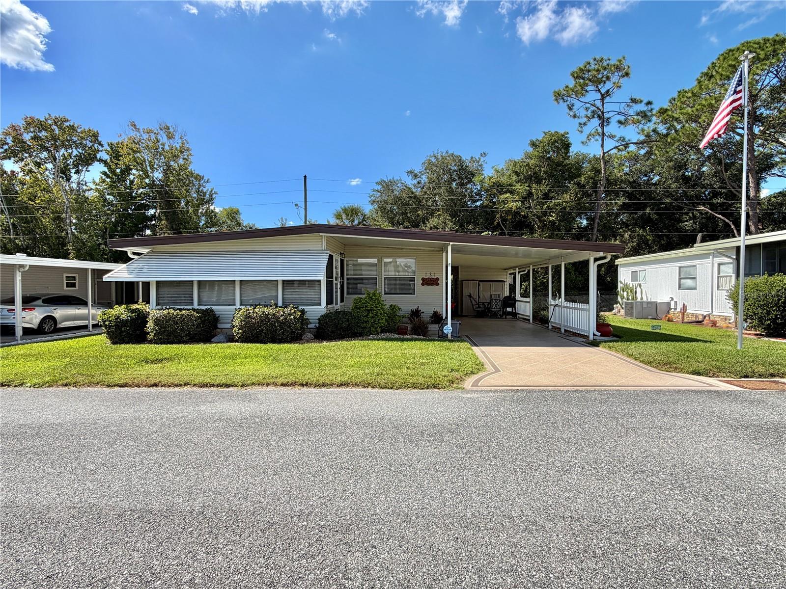 131 BOUGAINVILLEA DRIVE, Leesburg, FL 34748