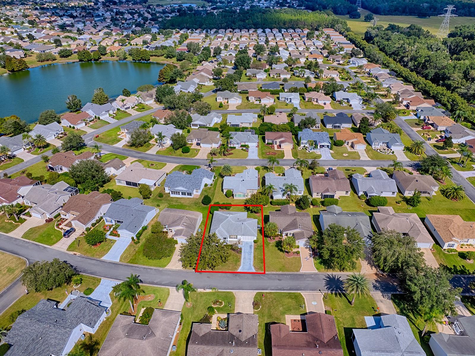 299 MERCER WAY, The Villages, FL 32162