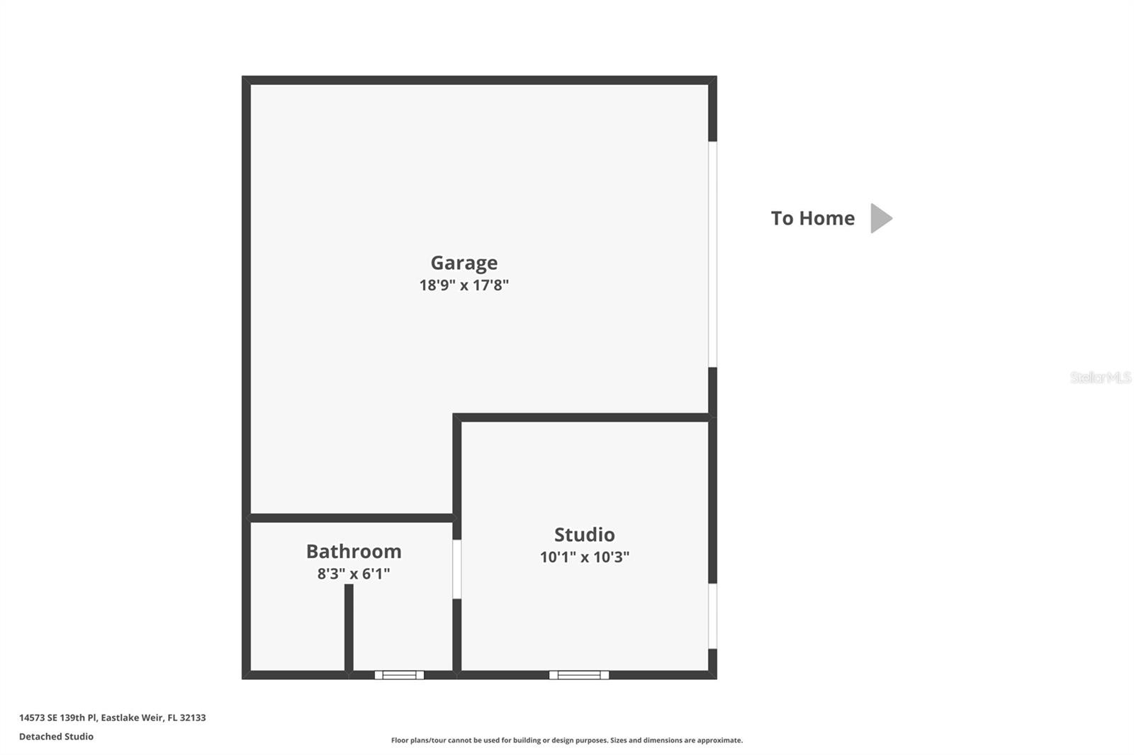 14573 SE 139TH PLACE, Ocklawaha, FL 32179