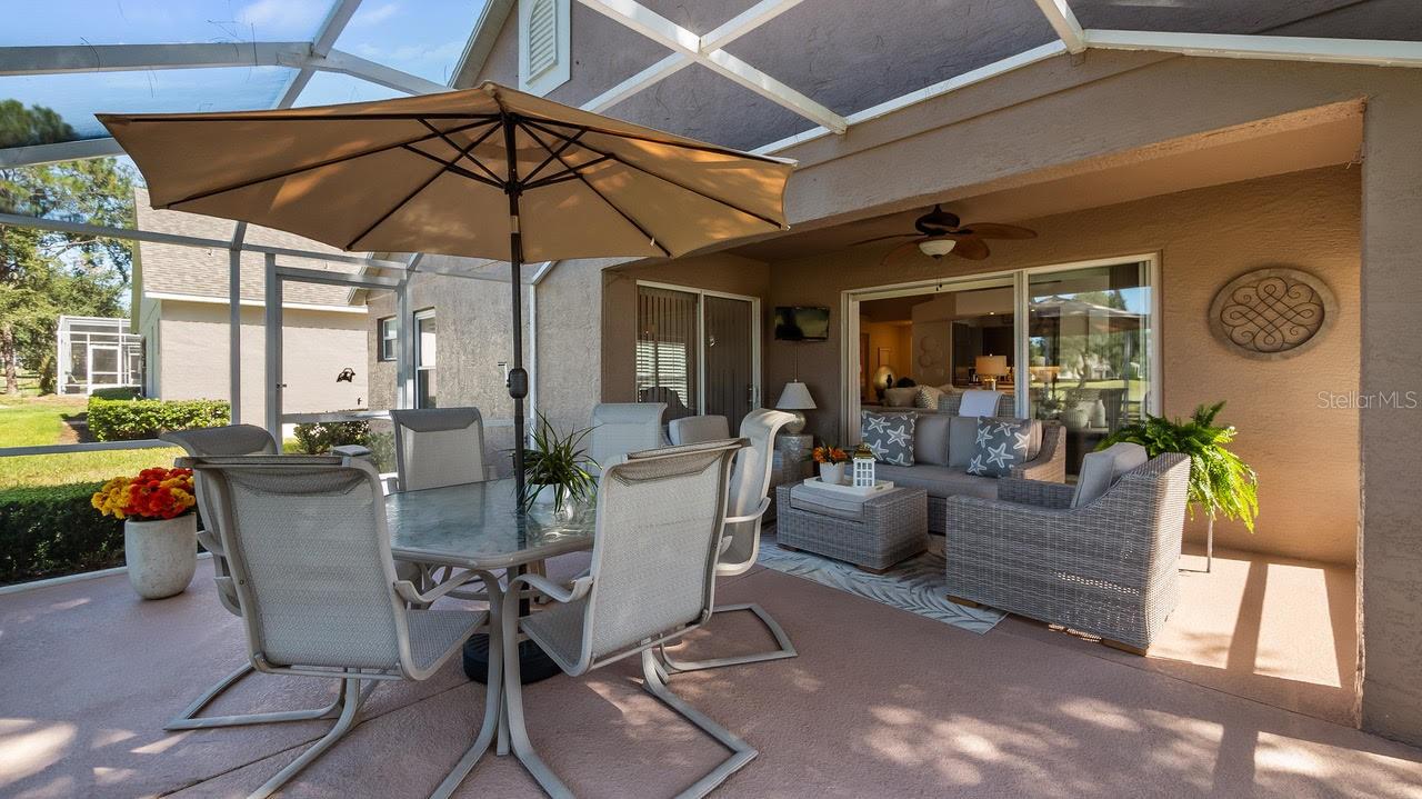Double Lanai