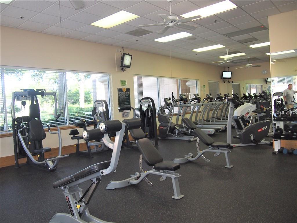 1 of 2 Kings Ridge Fitness Centers