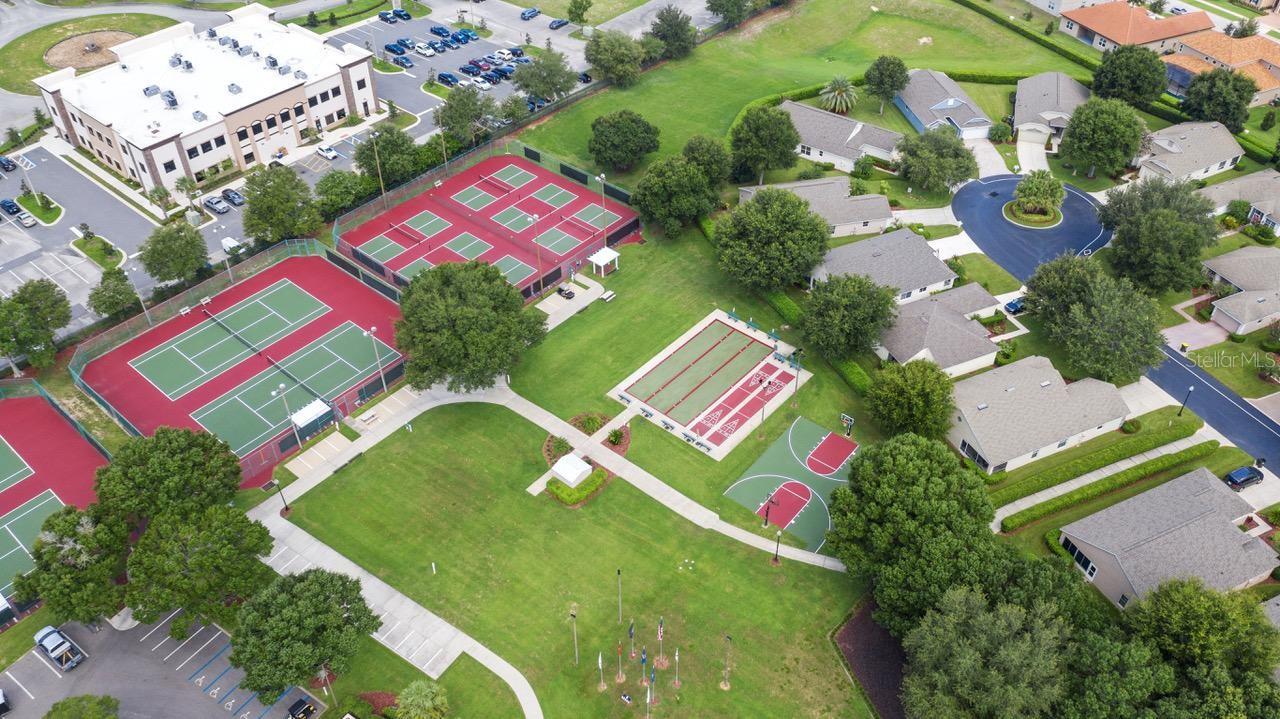 Kings Ridge Courts