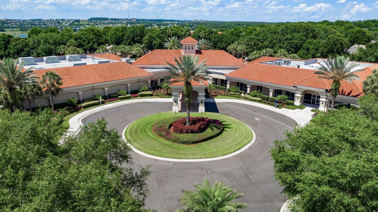 Kings Ridge Club House