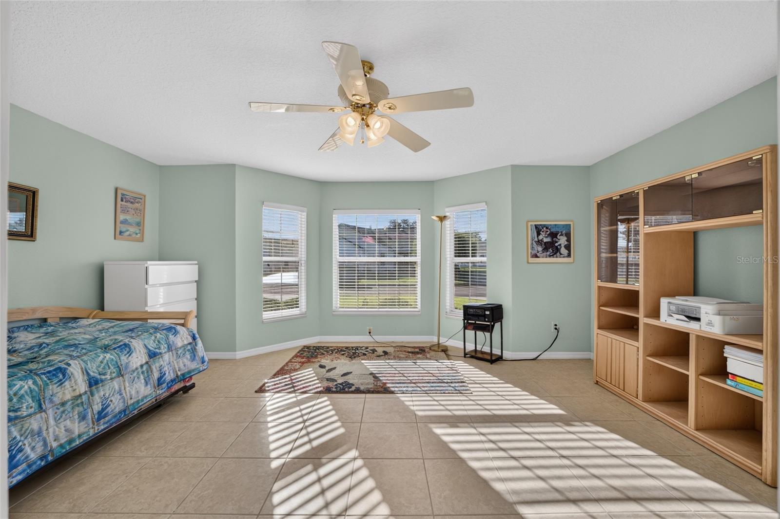 3rd Bedroom