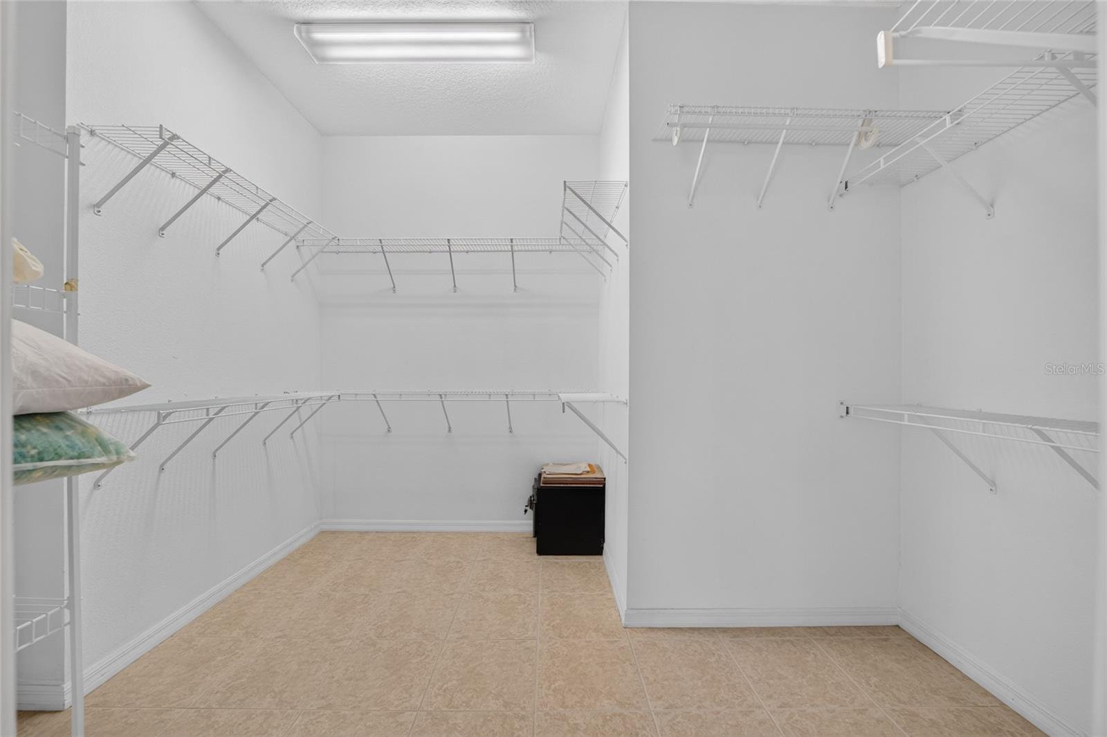 Primary Bedroom Closet