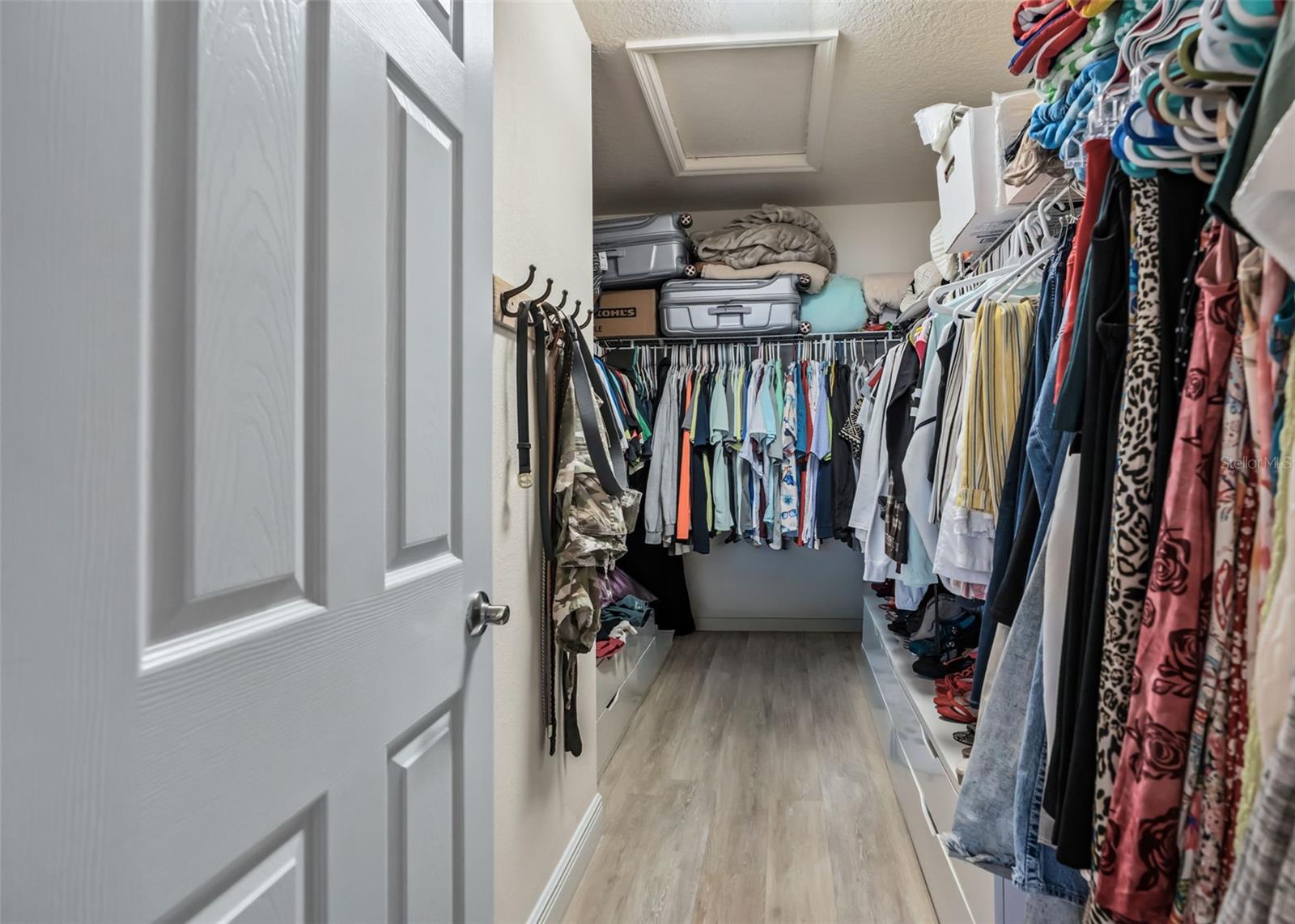 Walk in Closet
