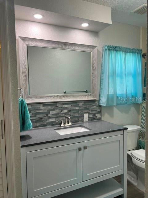 Another View of Guest Bath