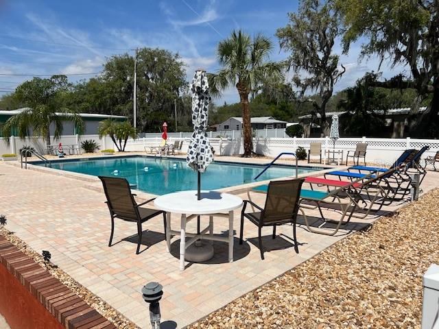 Coachwood East Pool area. So inviting!