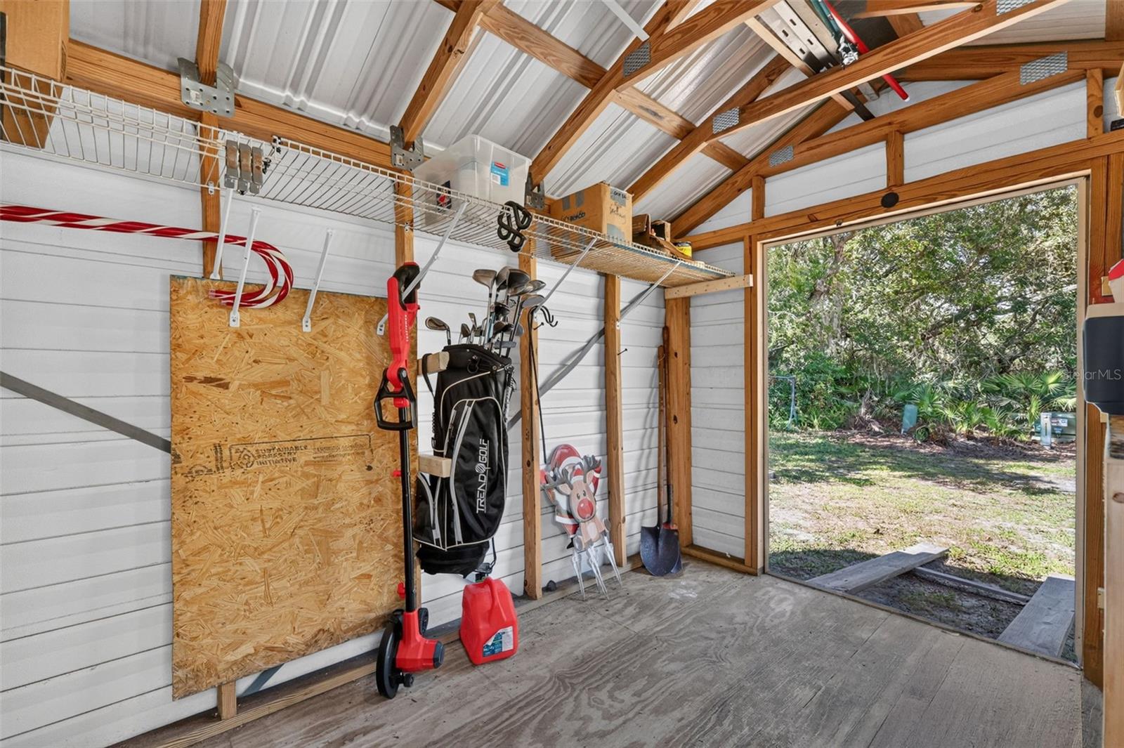 2nd Shed