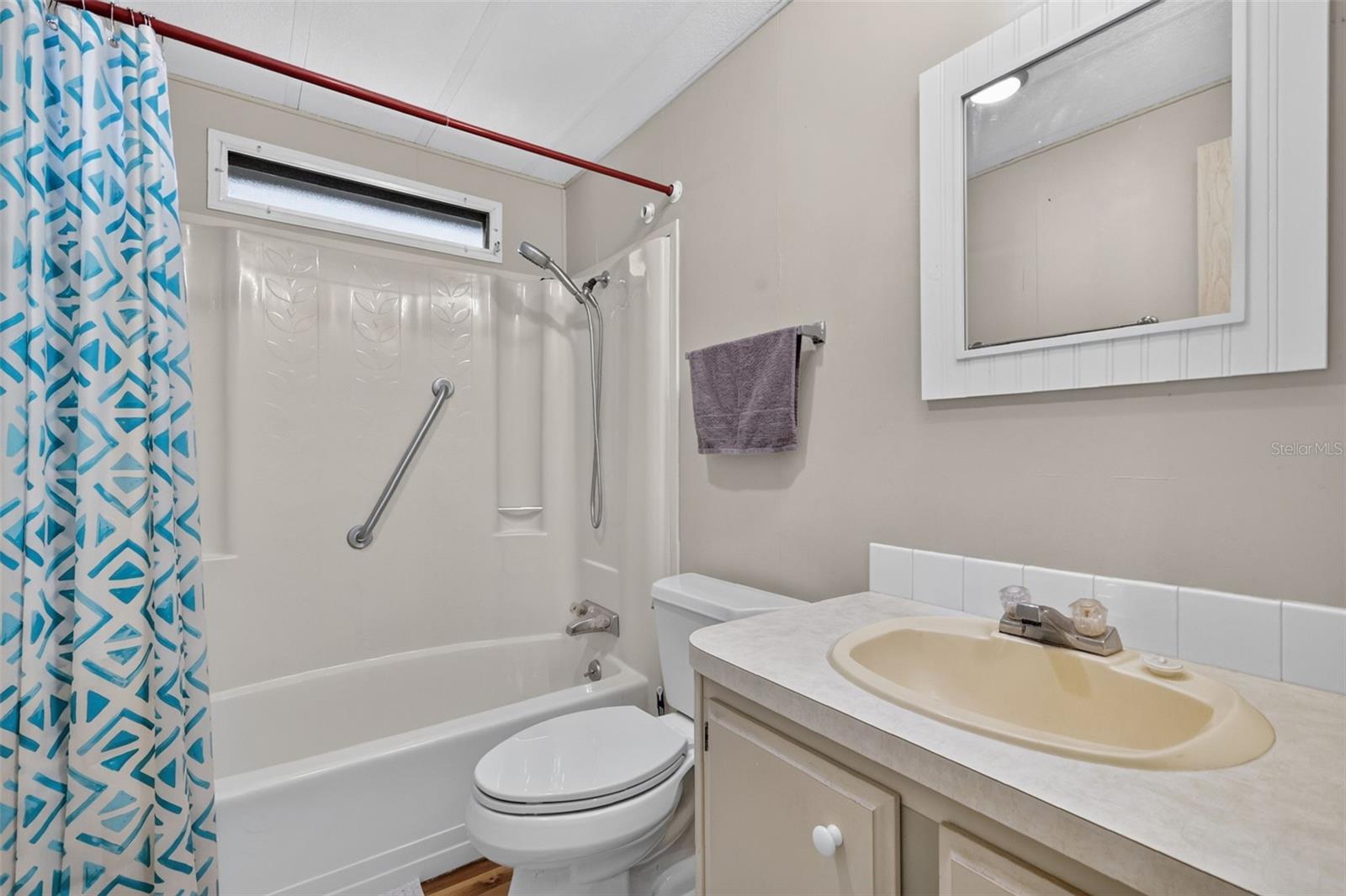 Guest bath