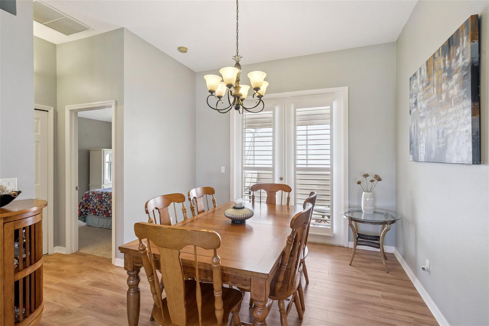 Formal Dining Room - 10.7 X 12.0