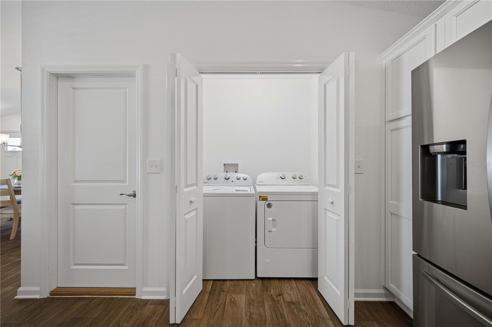 Inside Laundry