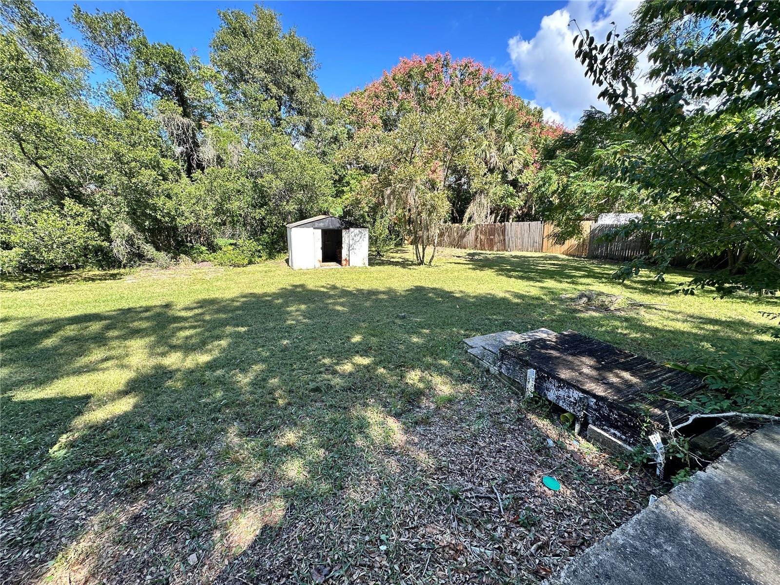 Yard