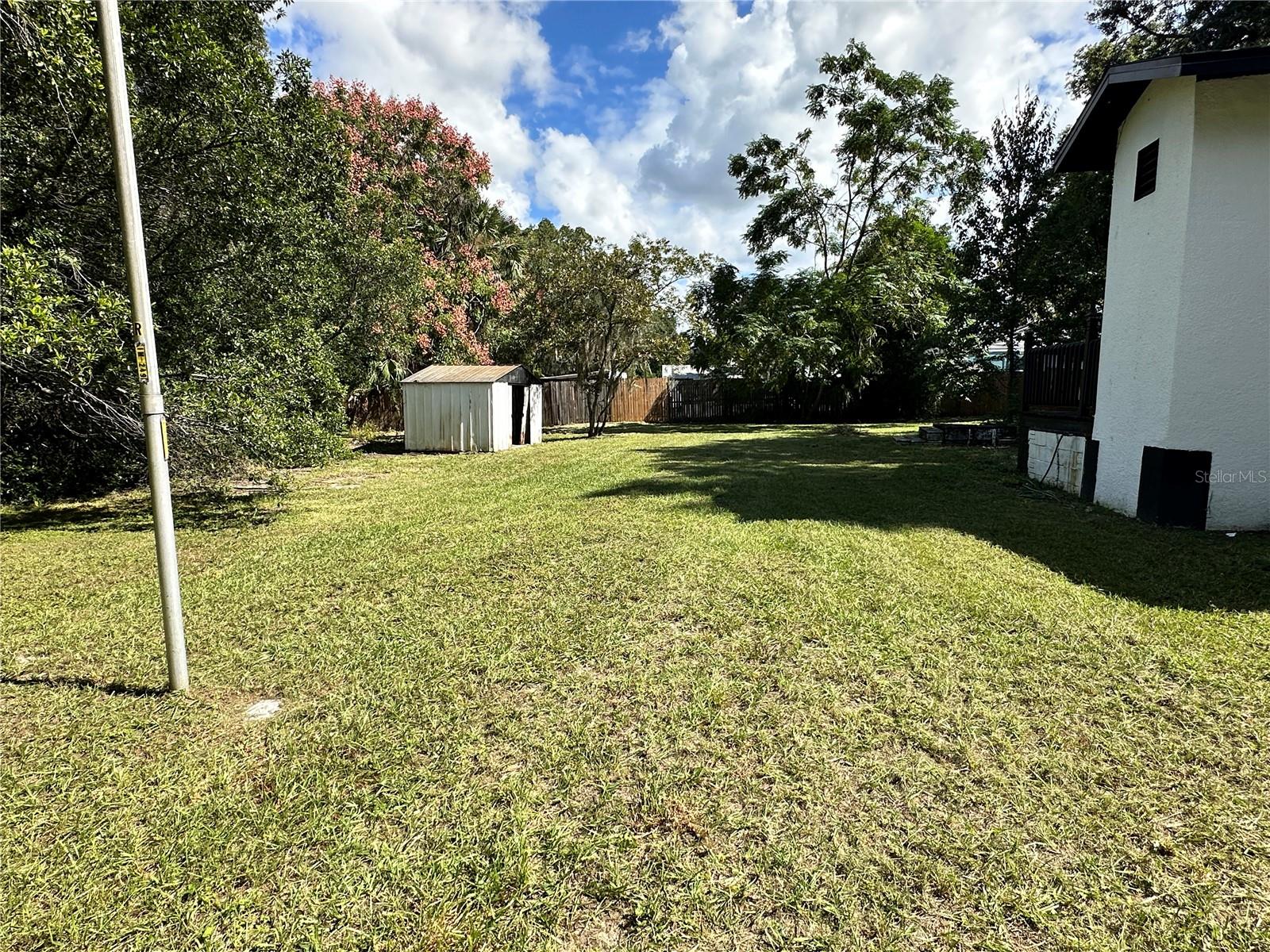 Yard