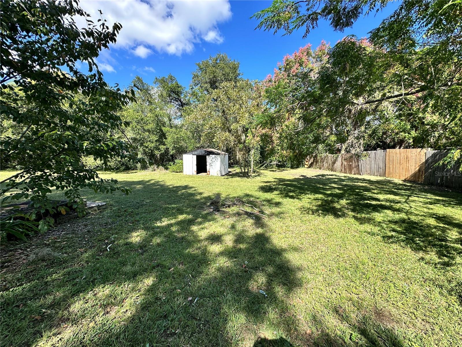 Yard
