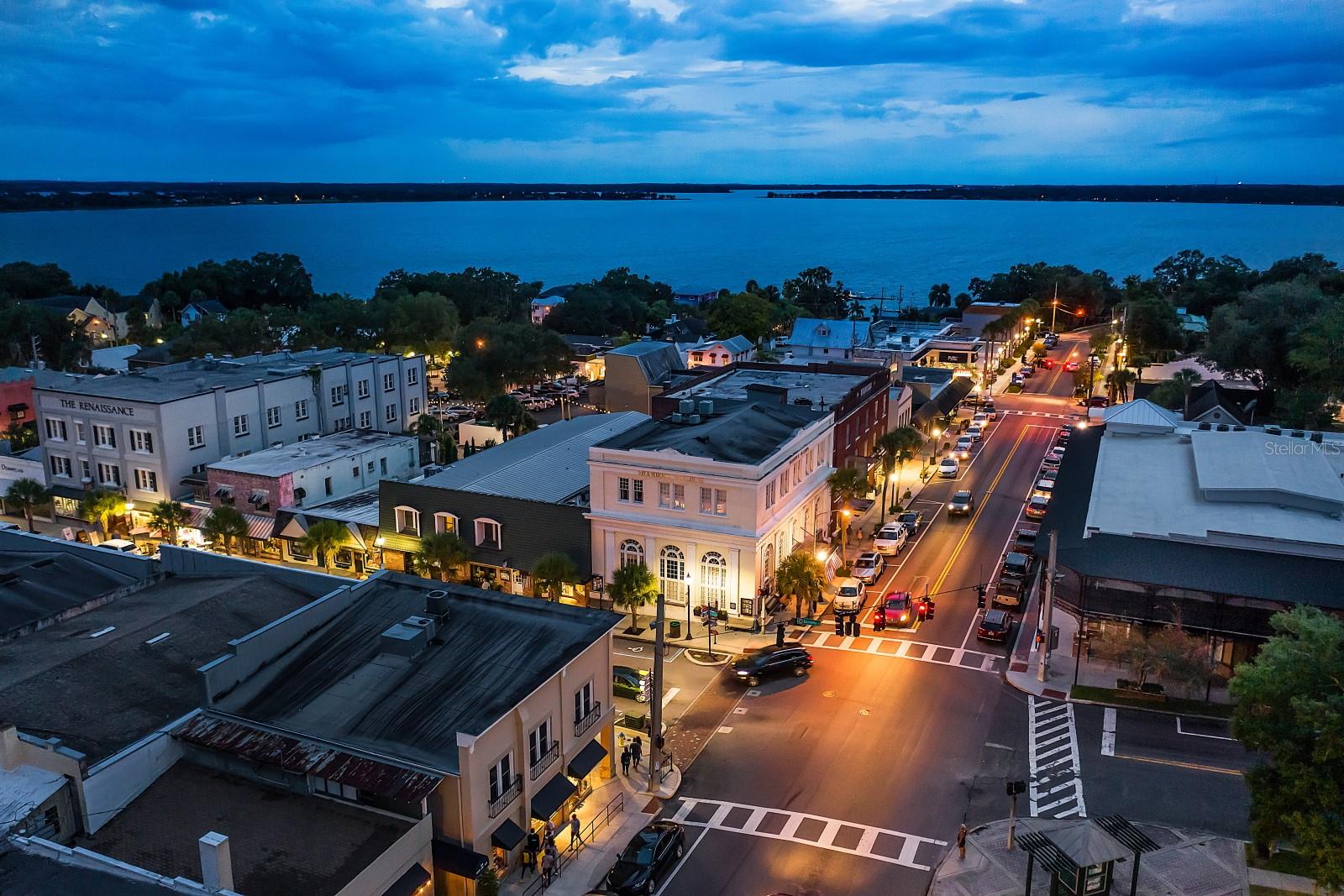 342 S CLAYTON STREET, Mount Dora, FL 32757