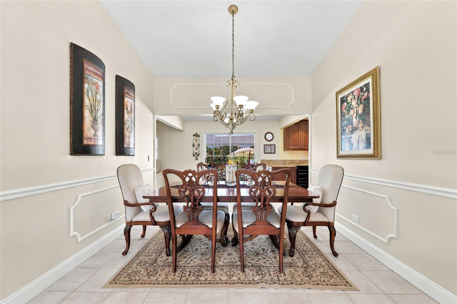 Dining room