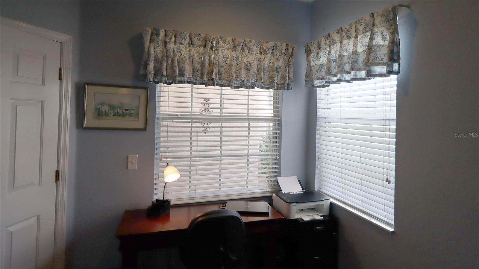 Den/BedroomNo Closet