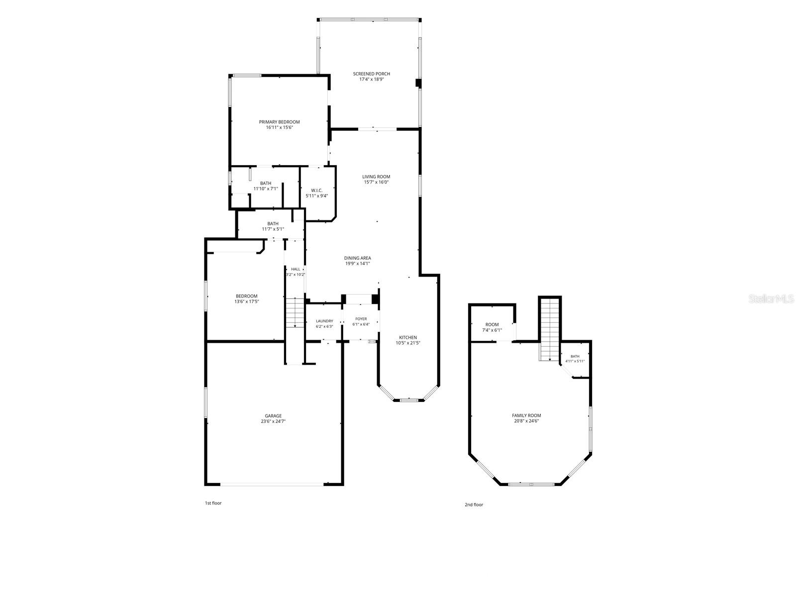 5486 BOUNTY CIRCLE, Tavares, FL 32778