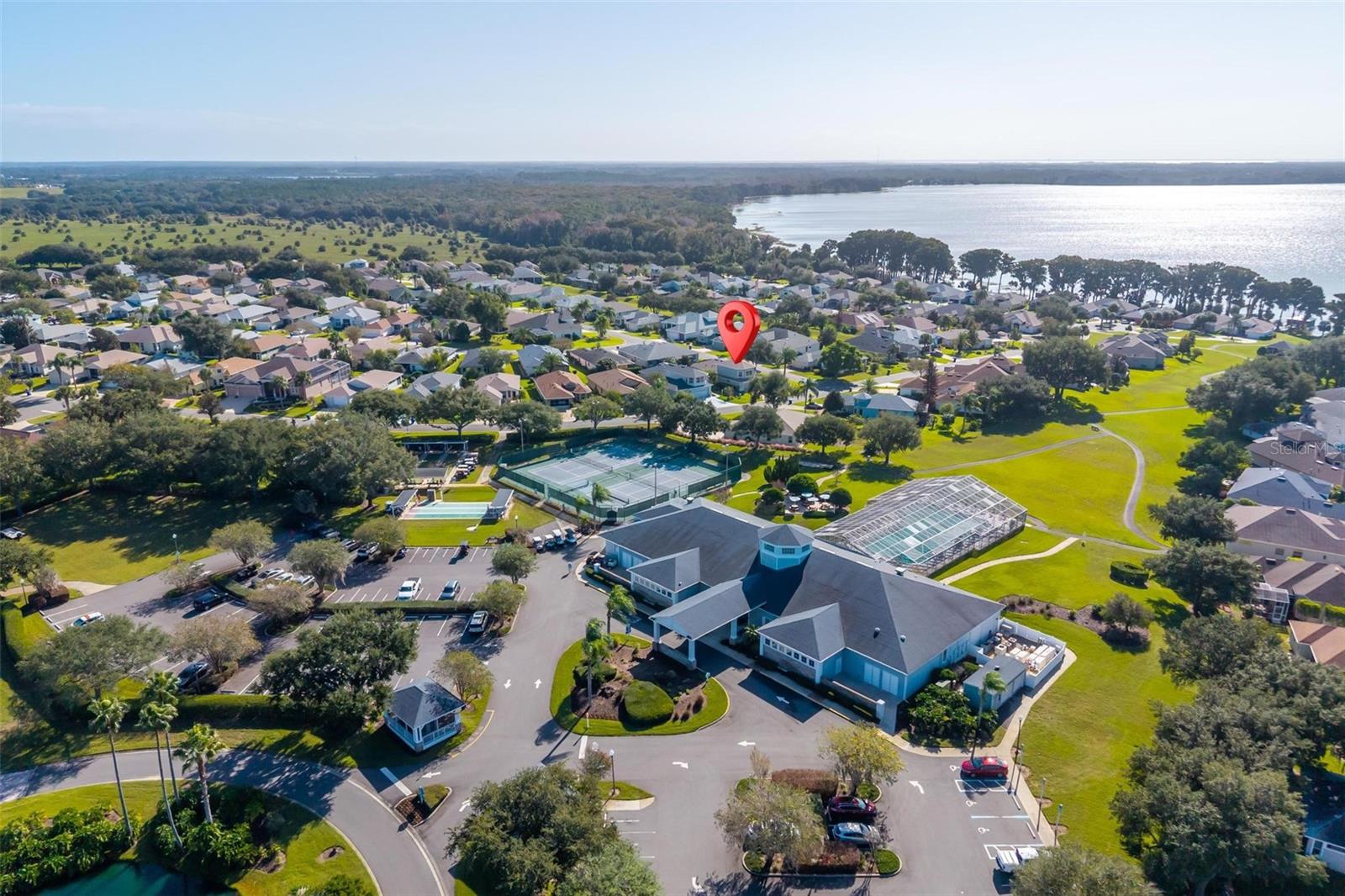 5486 BOUNTY CIRCLE, Tavares, FL 32778