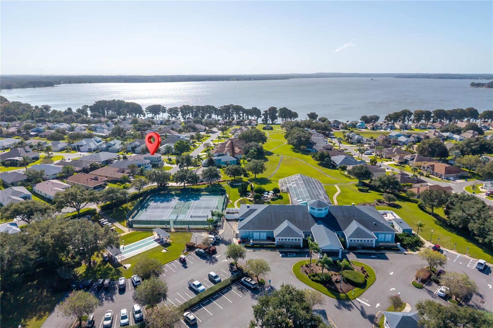 5486 BOUNTY CIRCLE, Tavares, FL 32778