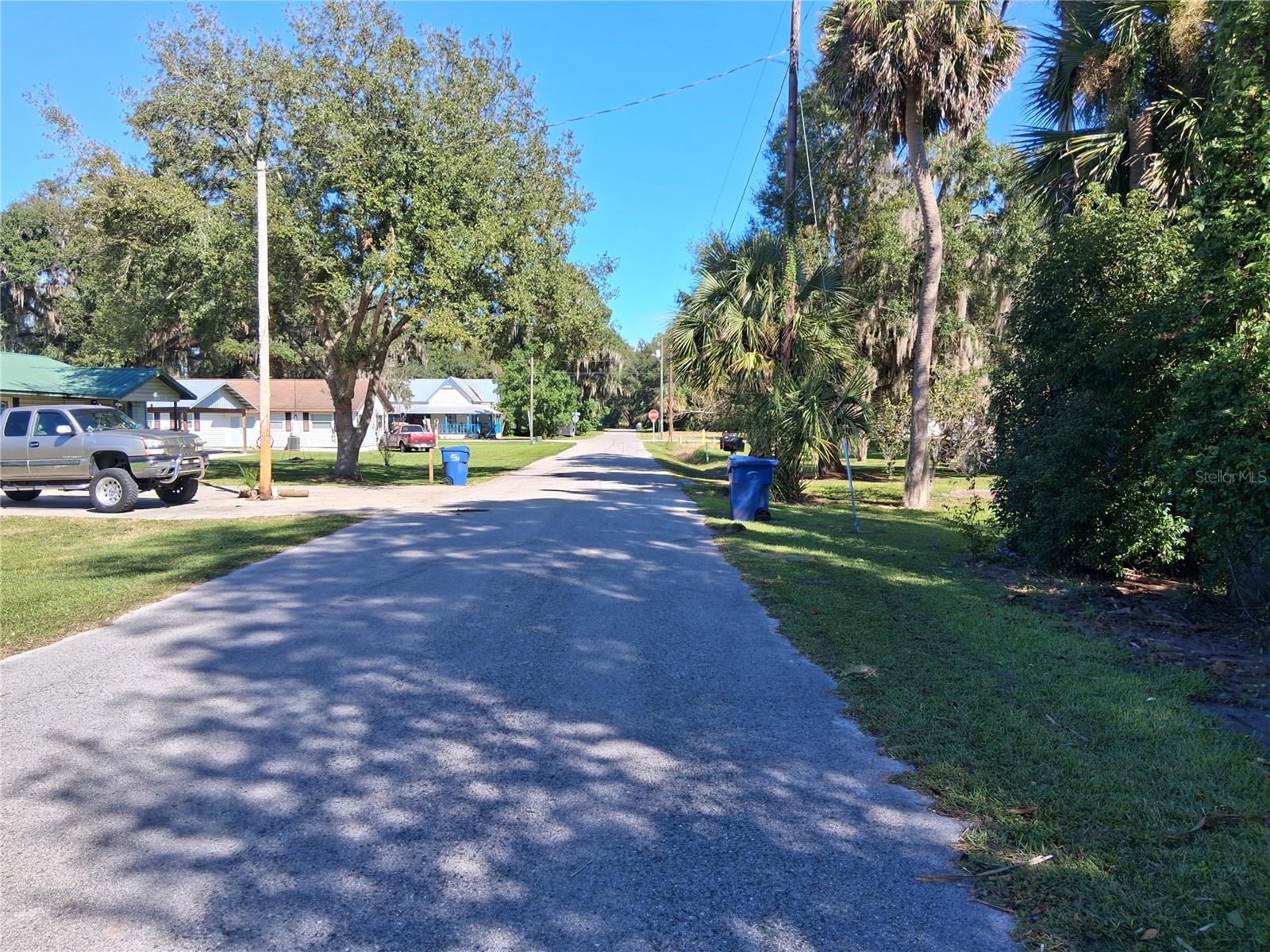NW 2ND STREET, Webster, FL 33597