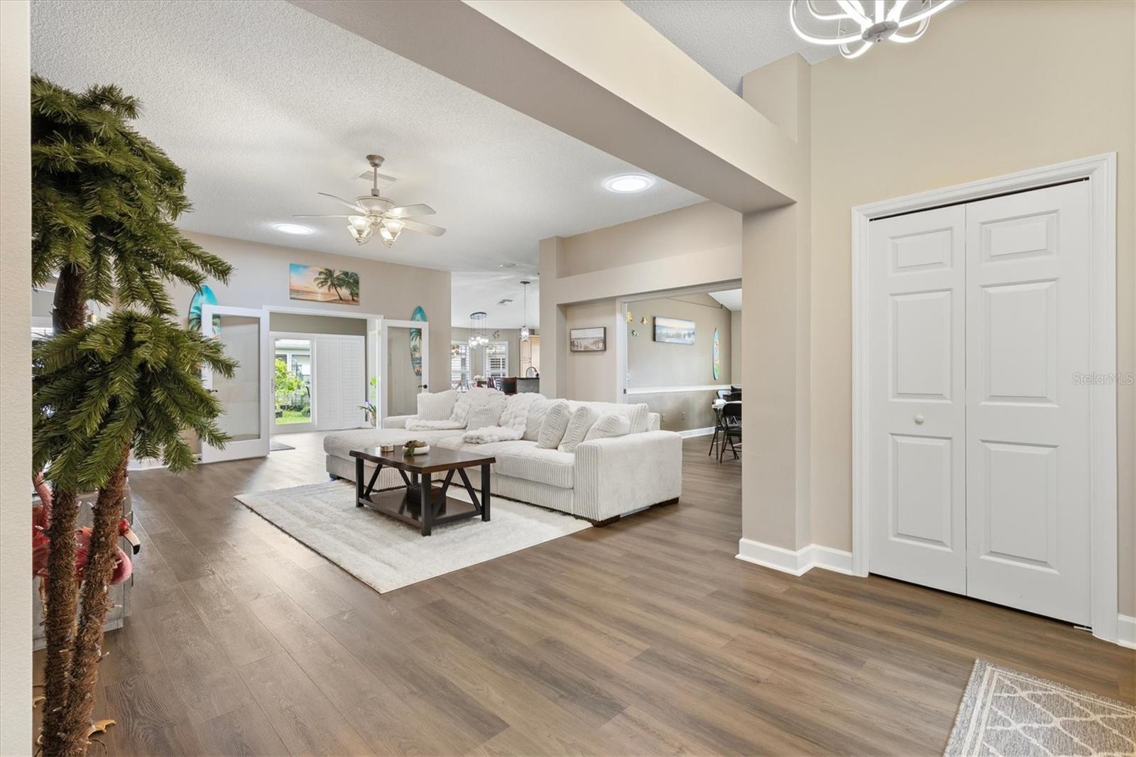Open Concept