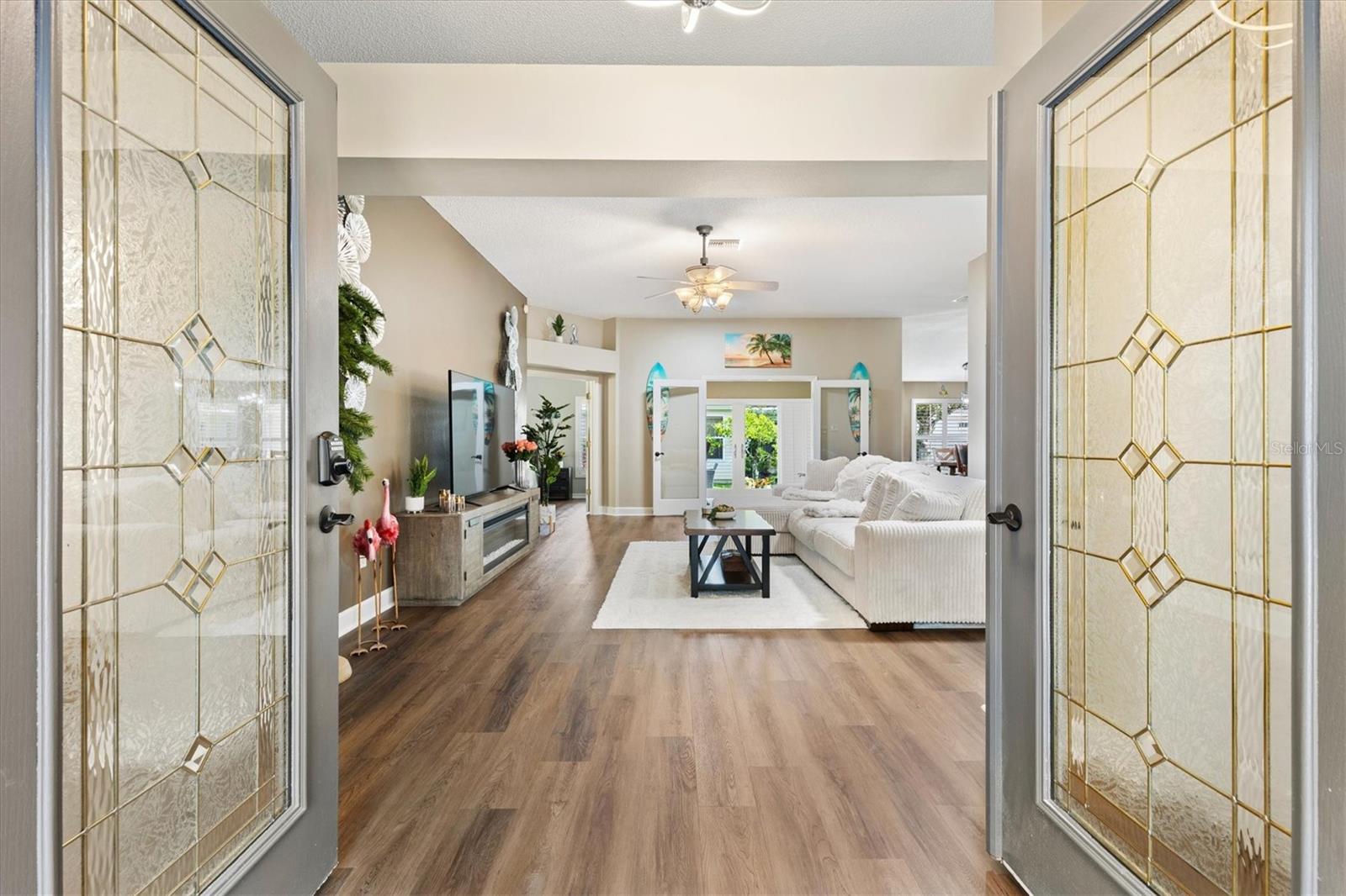 Beautiful Led Glass double Doors Beautiful Led Glass double Doors